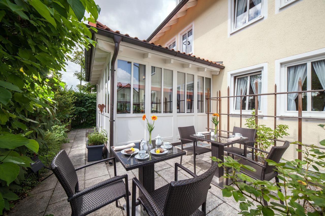 Hotel Eschenhof Kirchheim bei Muenchen Zewnętrze zdjęcie