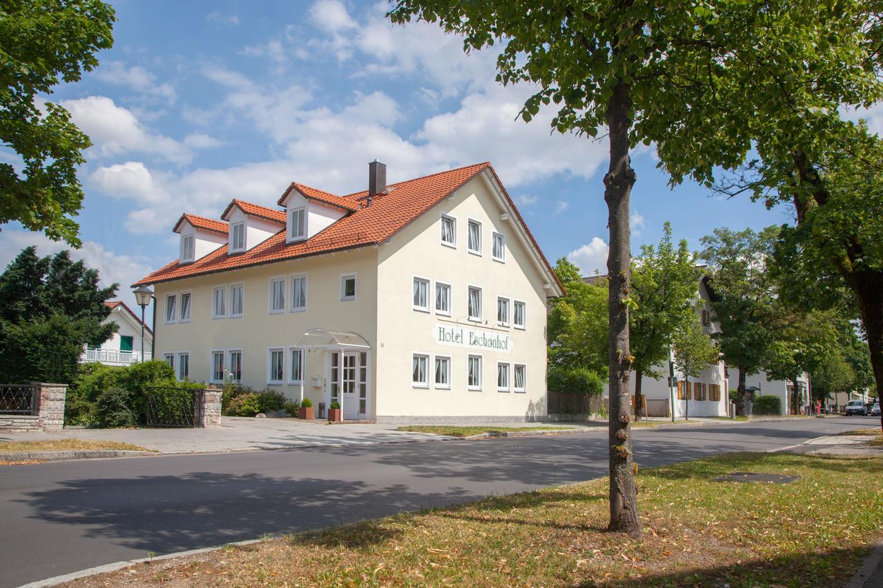 Hotel Eschenhof Kirchheim bei Muenchen Zewnętrze zdjęcie